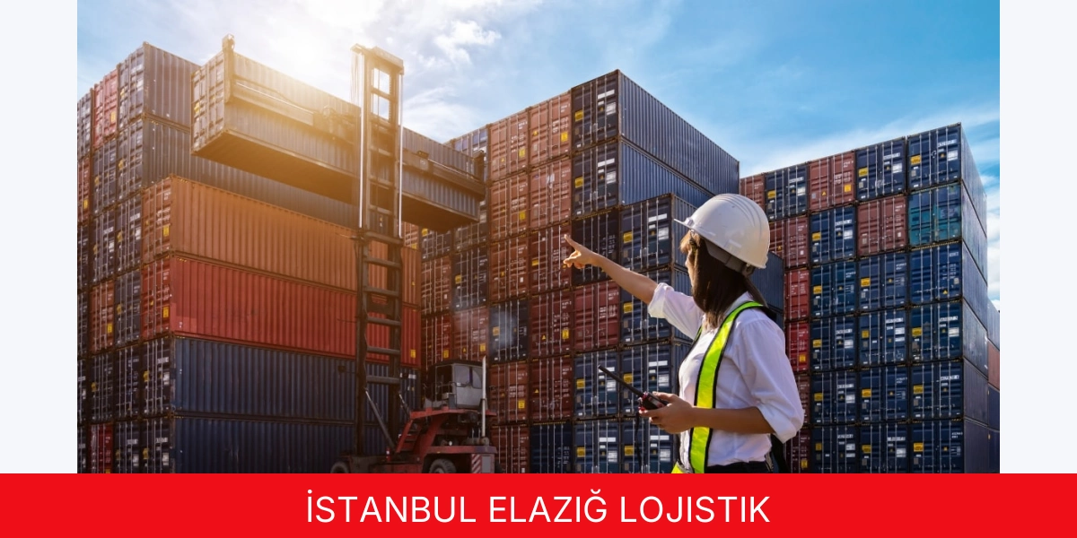 İstanbul Elazığ Lojistik