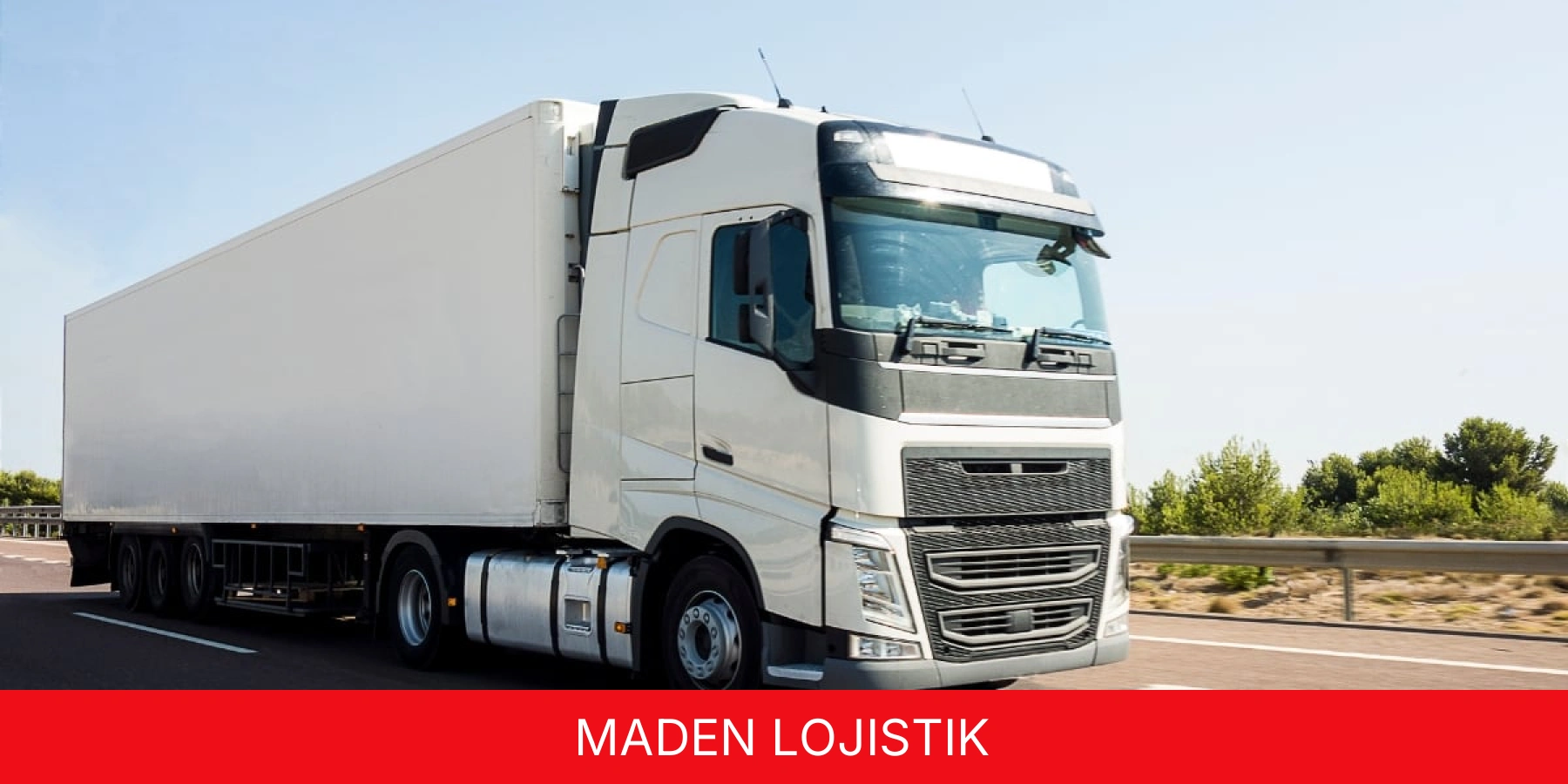 Maden Lojistik