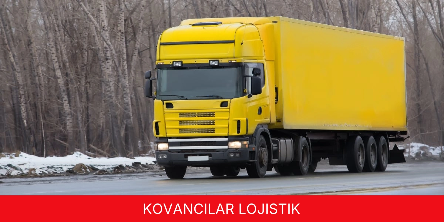 Kovancılar Lojistik