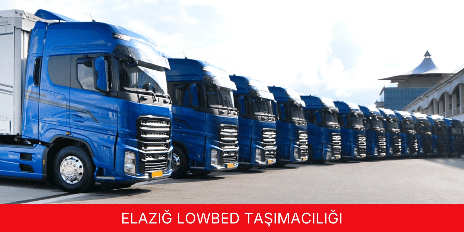 Lowbed Taşımacılığı