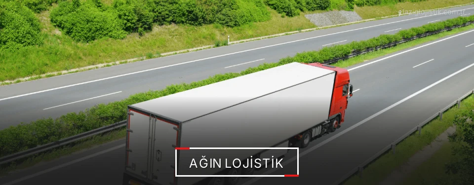 Ağın Lojistik Kargo