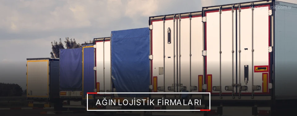 Ağın Lojistik Taşımacılık