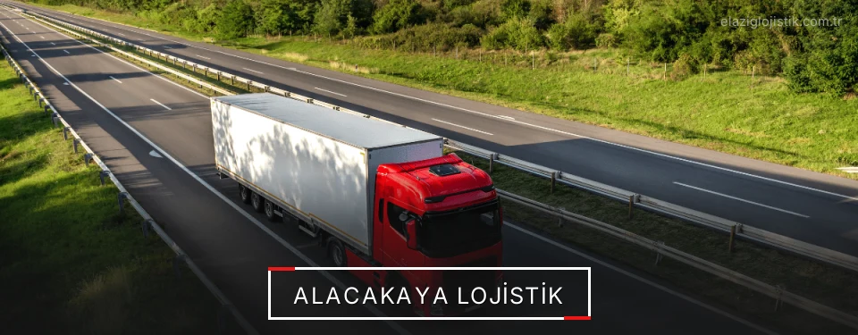 Alacakaya Lojistik Kargo