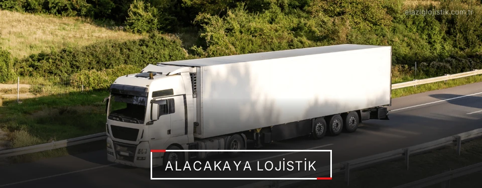 Alacakaya Lojistik