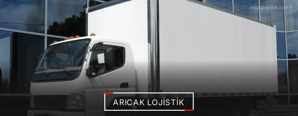 Arıcak Lojistik Kargo