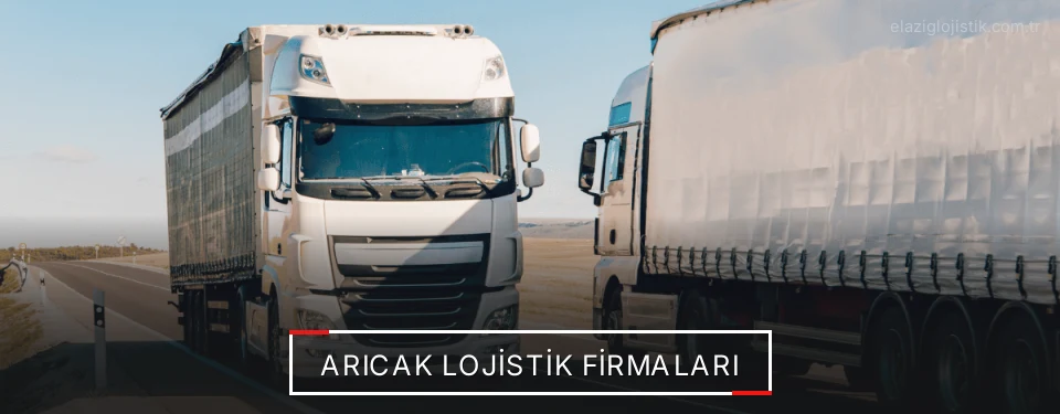 Arıcak Lojistik Taşımacılık