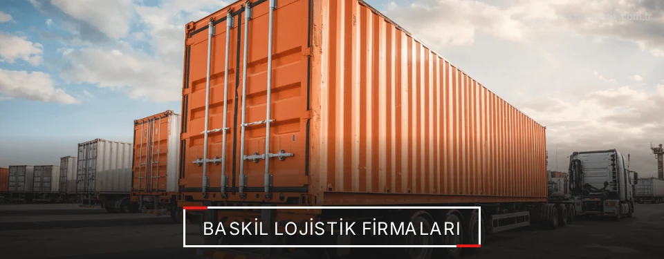 Baskil Lojistik Taşımacılık