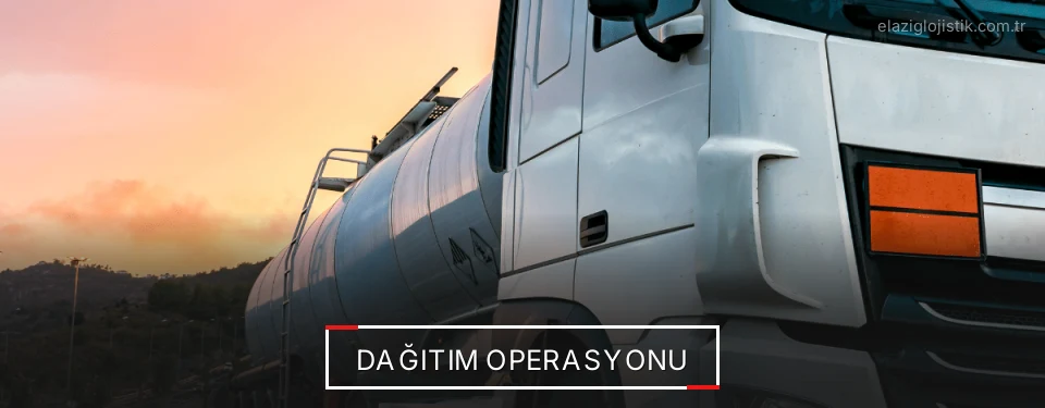 Elazığ Dağıtım Lojistik Firmaları