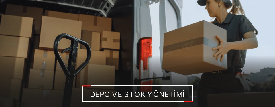 Elazığ Depolama Lojistik Firmaları