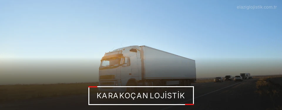 Karakoçan Lojistik Kargo