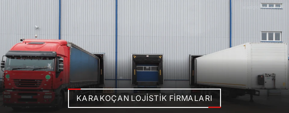 Karakoçan Lojistik Taşımacılık