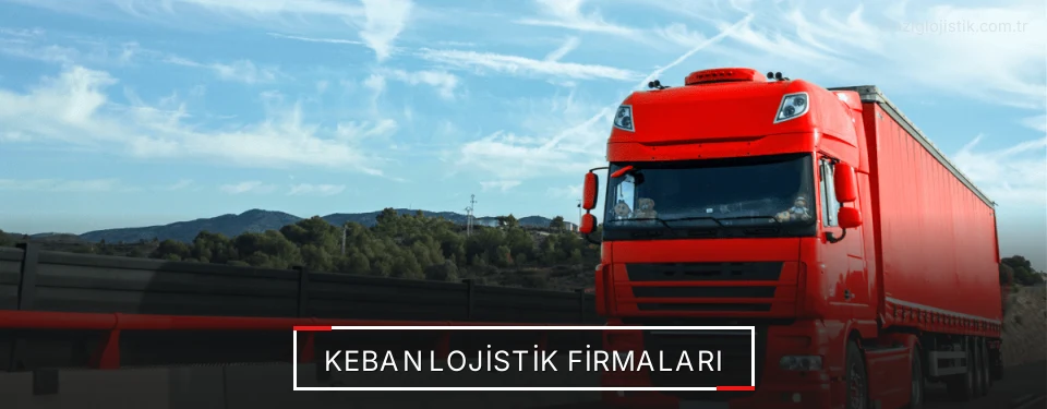Keban Lojistik Taşımacılık
