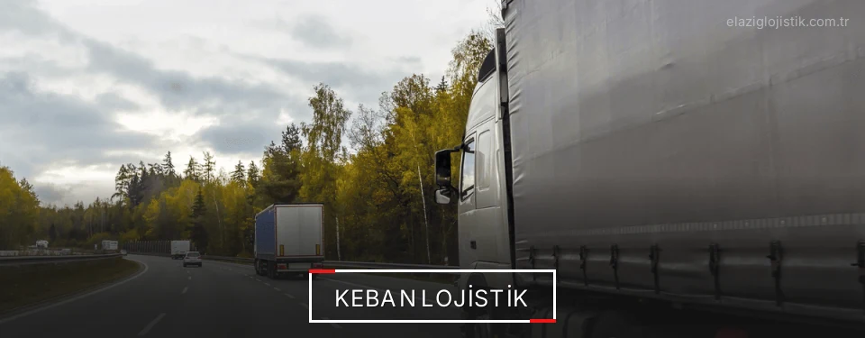 Keban Lojistik