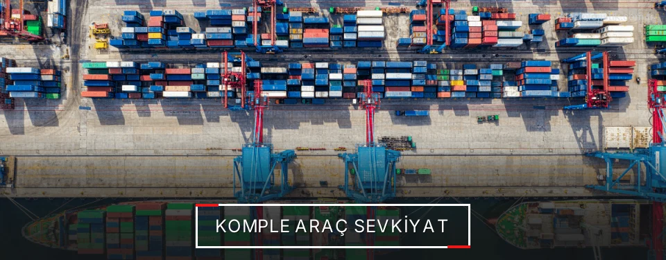 Elazığ Komple Yük Lojistik Firmaları