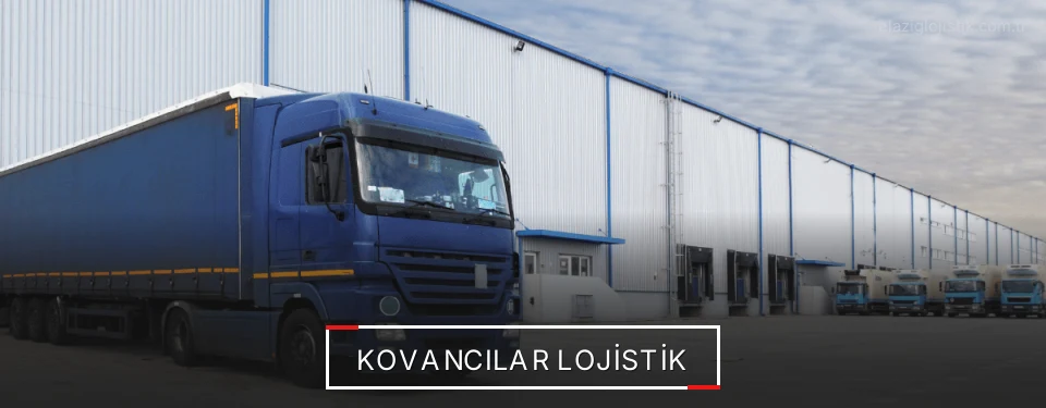 Kovancılar Lojistik Kargo