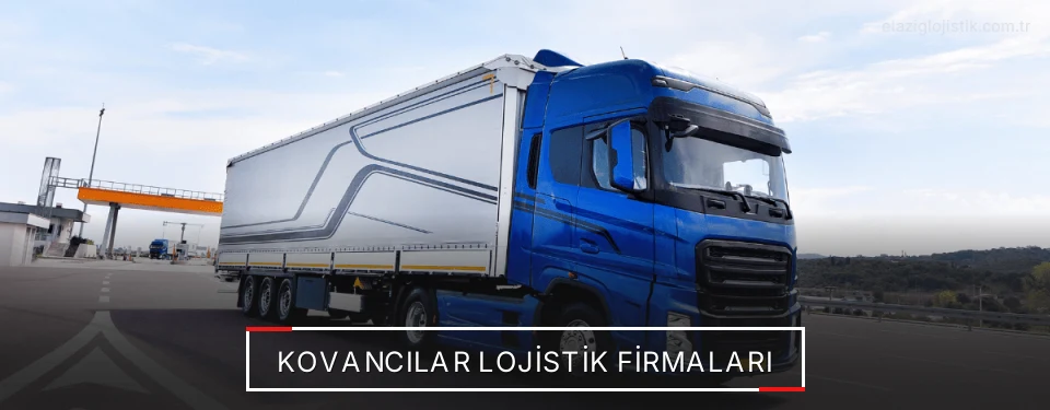 Kovancılar Lojistik Taşımacılık