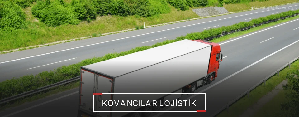 Kovancılar Lojistik