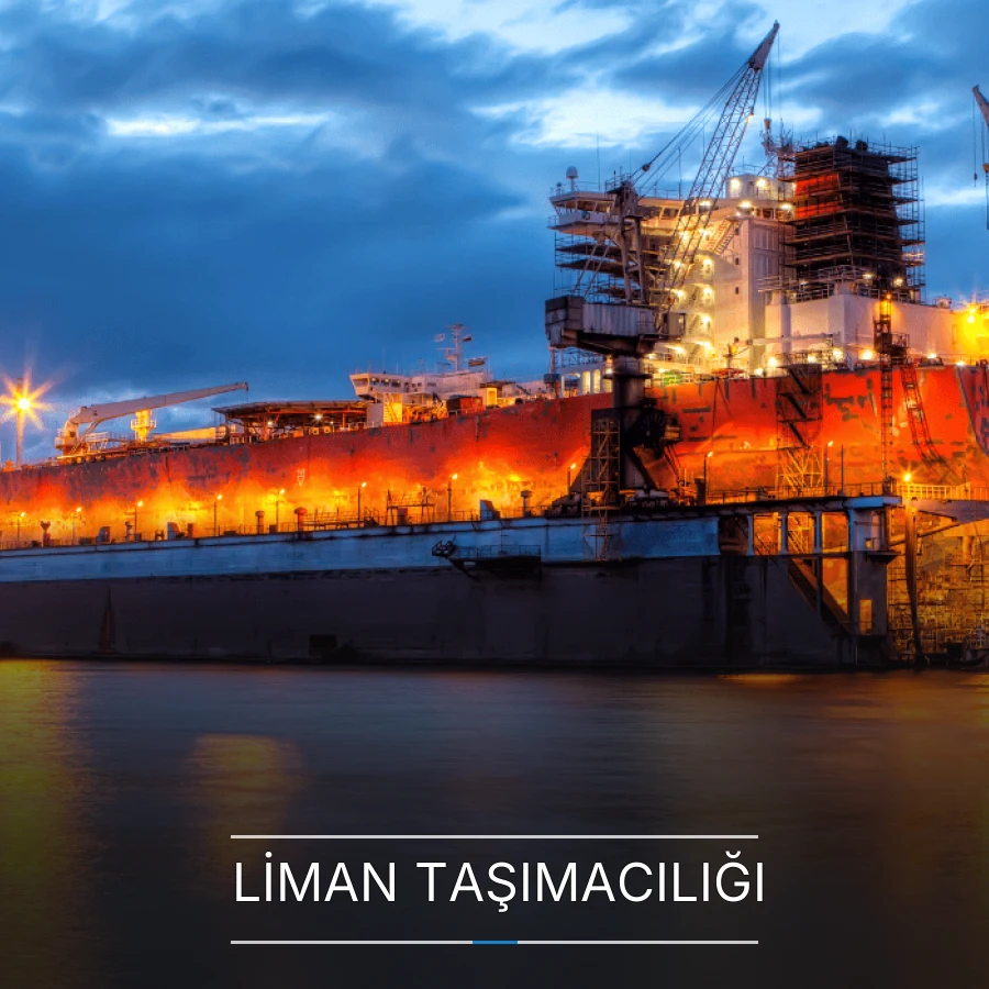 Liman Taşımacılığı