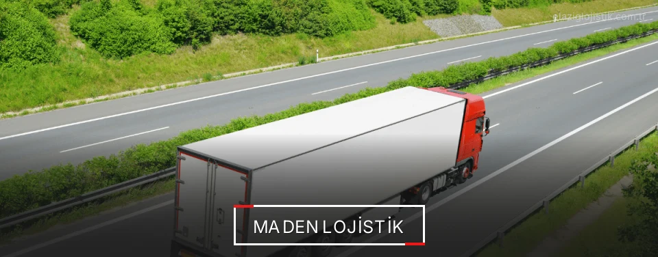 Maden Lojistik Kargo