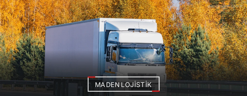 Maden Lojistik