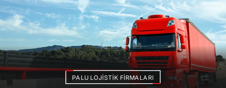 Palu Lojistik Taşımacılık