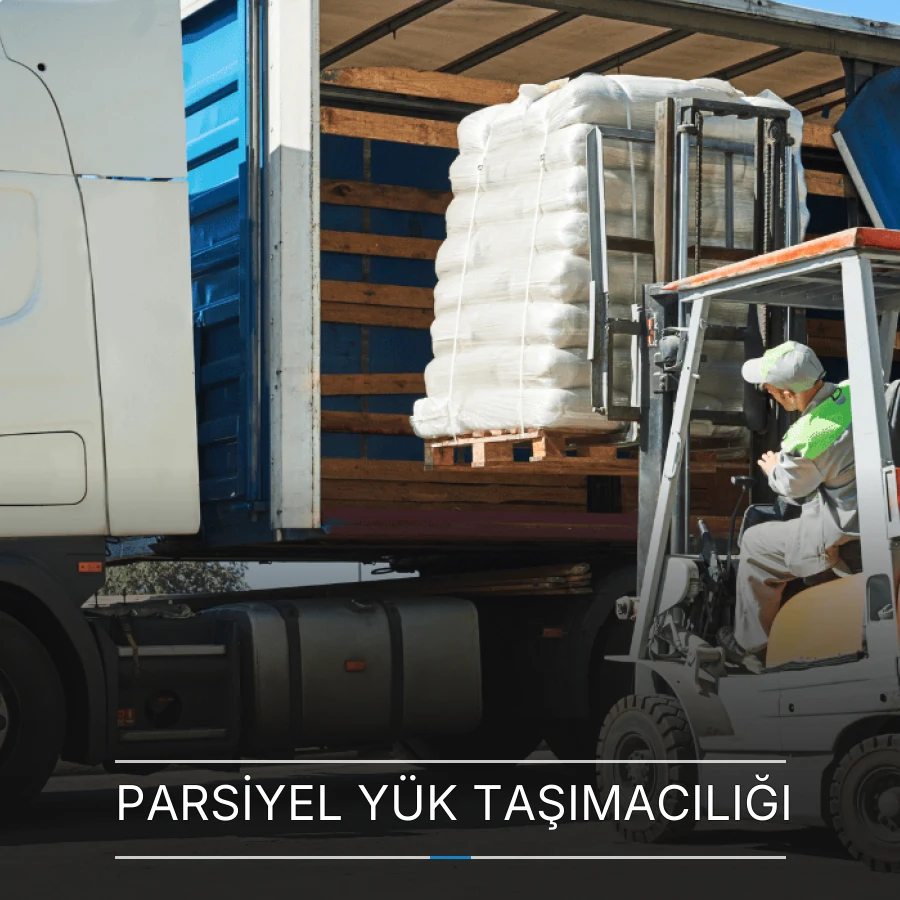 Parsiyel Yük Taşımacılığı (LTL)